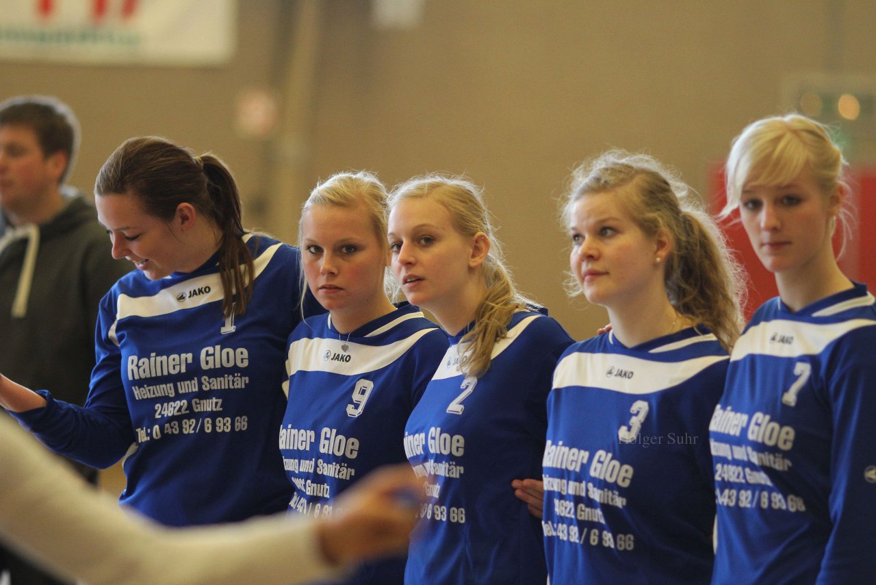 Bild 425 - U18 Juniorinnen ODM am 4.3.12